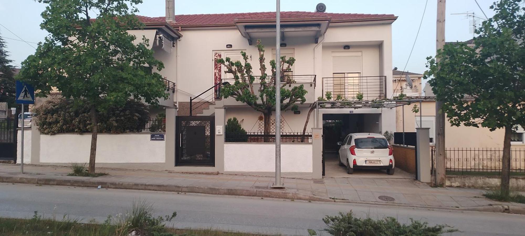 Elias Home อิโออันนินา ภายนอก รูปภาพ